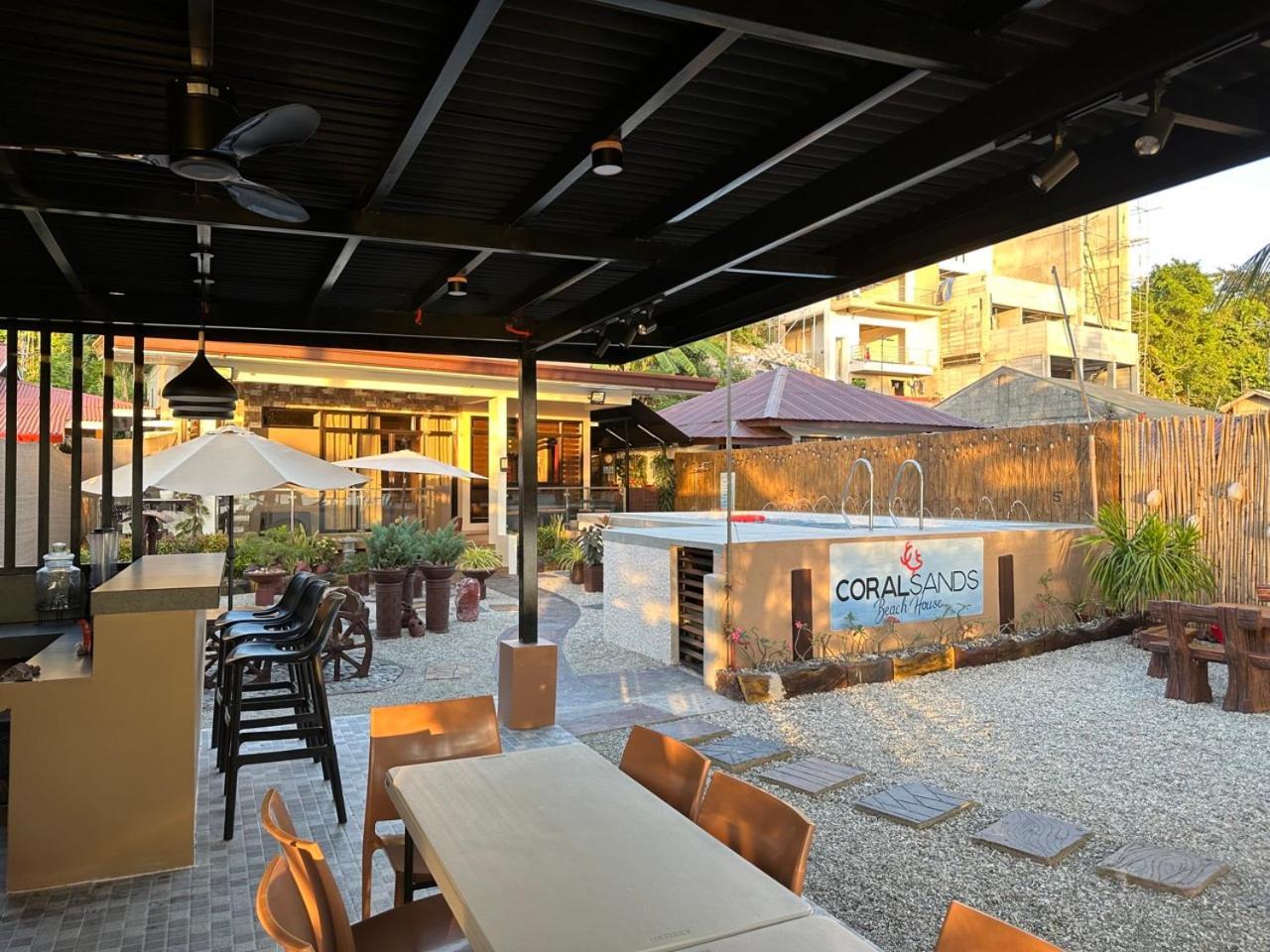 Beach Getaway Studio Villa In Lobo Ngoại thất bức ảnh